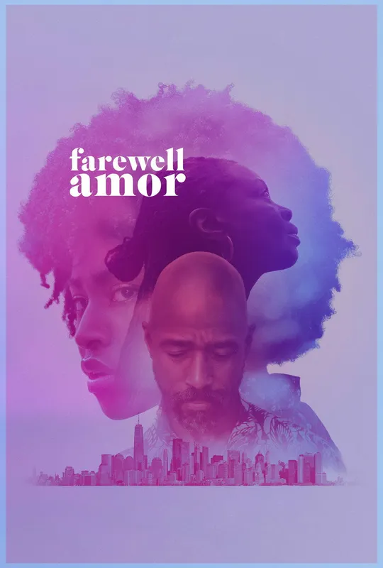 Farewell Amor trailer