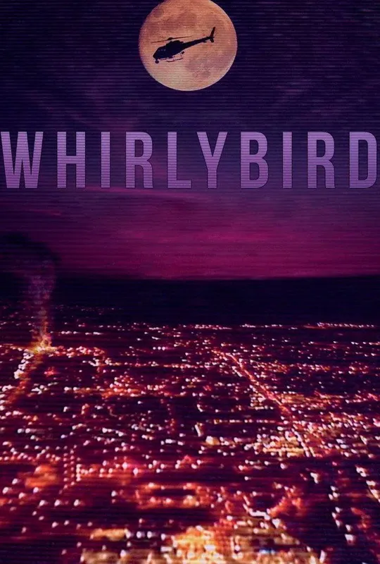 Whirlybird trailer