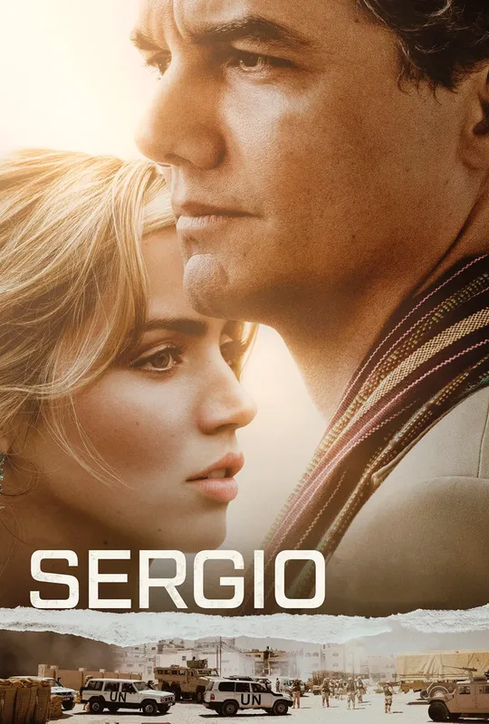 Sergio trailer