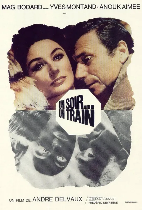One Night... a Train trailer
