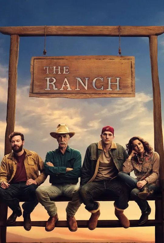 The Ranch trailer