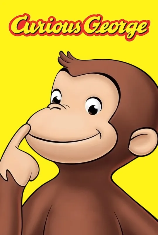 Curious George trailer