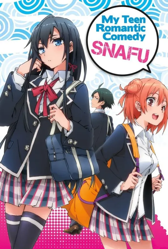 My Teen Romantic Comedy SNAFU trailer