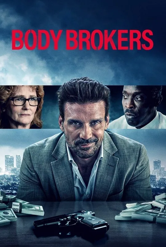 Body Brokers trailer