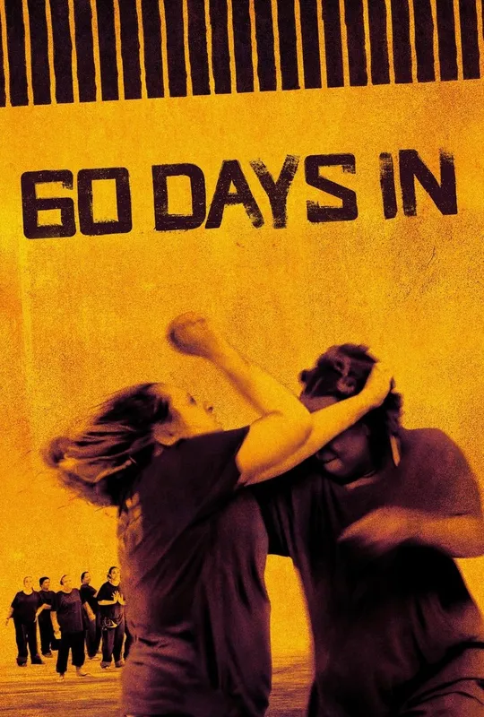 60 Days In trailer