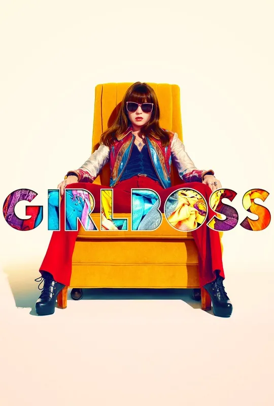Girlboss trailer