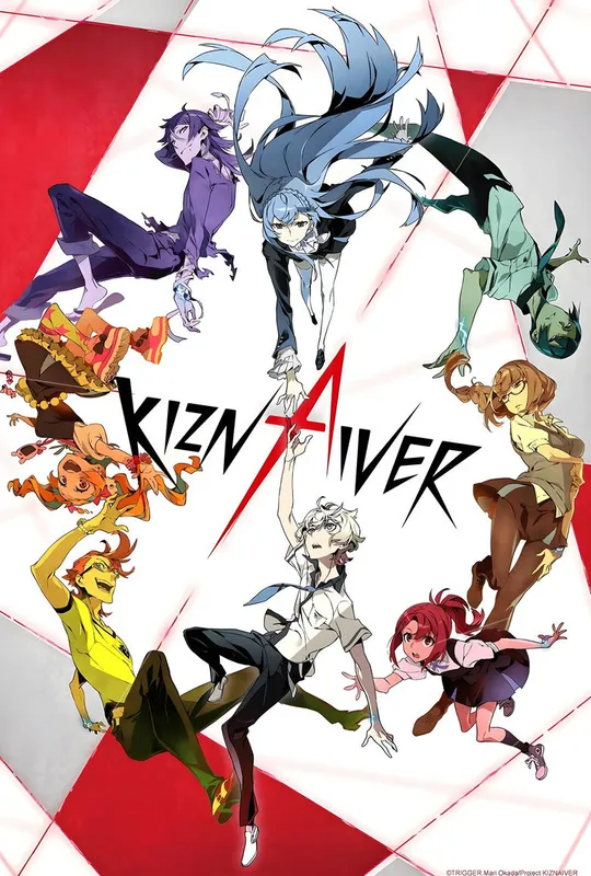 Kiznaiver trailer