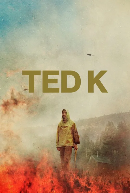 Ted K trailer
