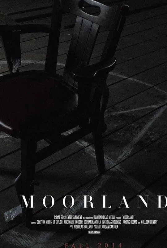 Moorland trailer