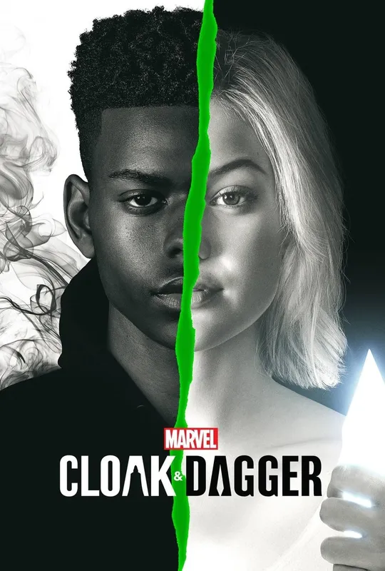 Marvel's Cloak & Dagger trailer