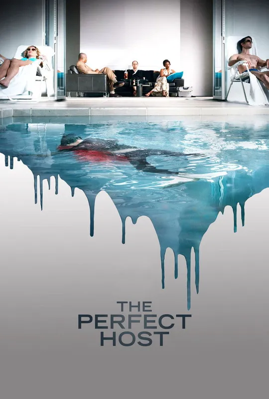 The Perfect Host trailer