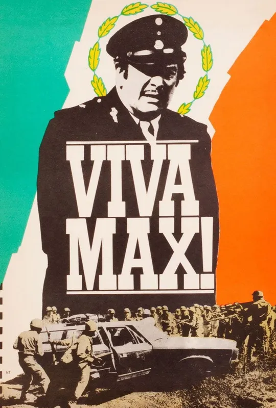 Viva Max! trailer