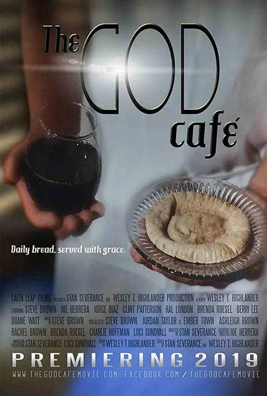 The God Cafe trailer
