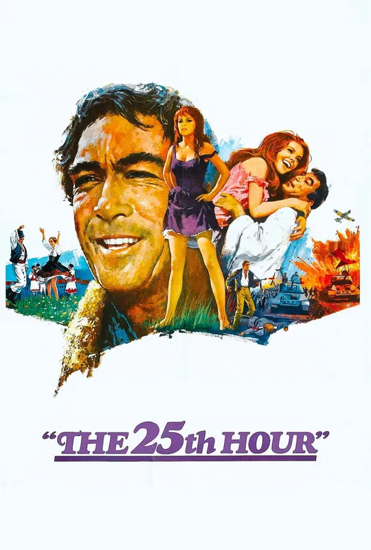 The 25th Hour trailer