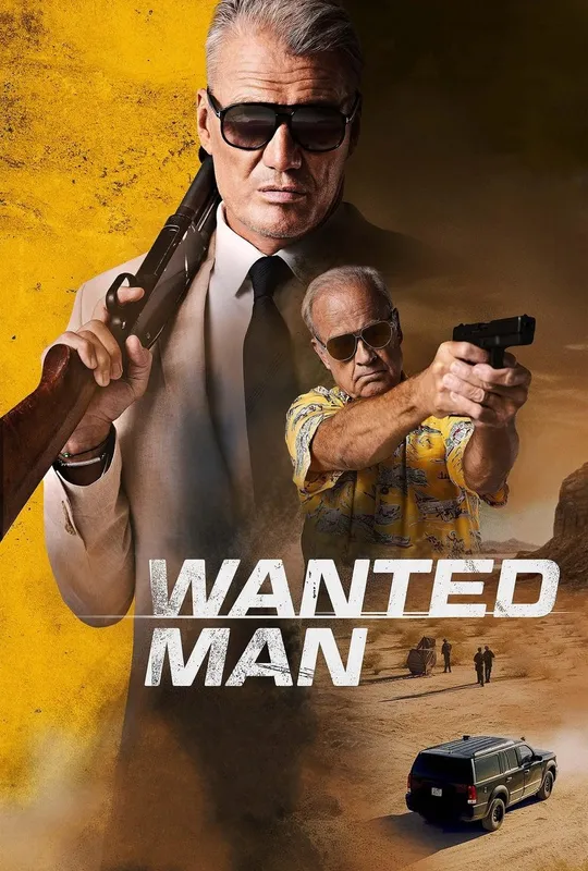 Wanted Man trailer