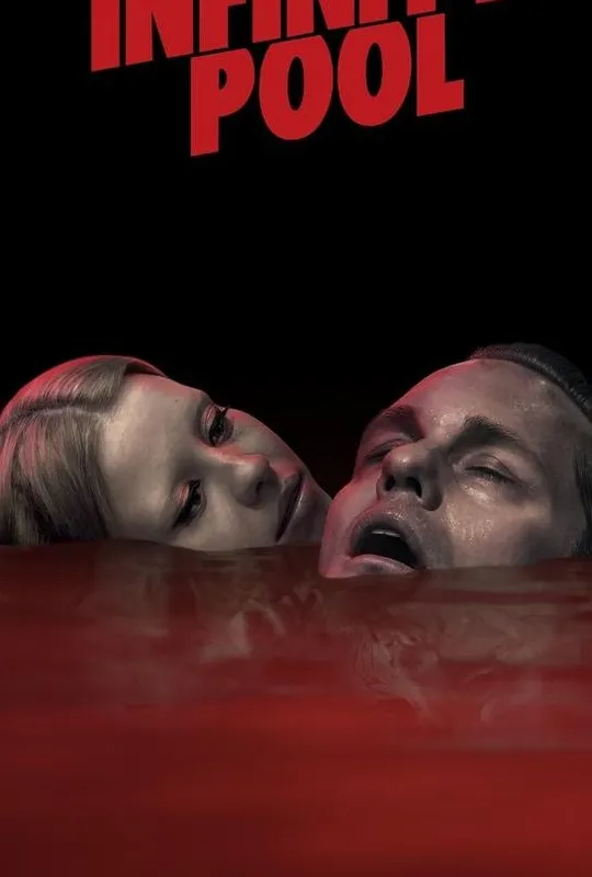 Infinity Pool trailer