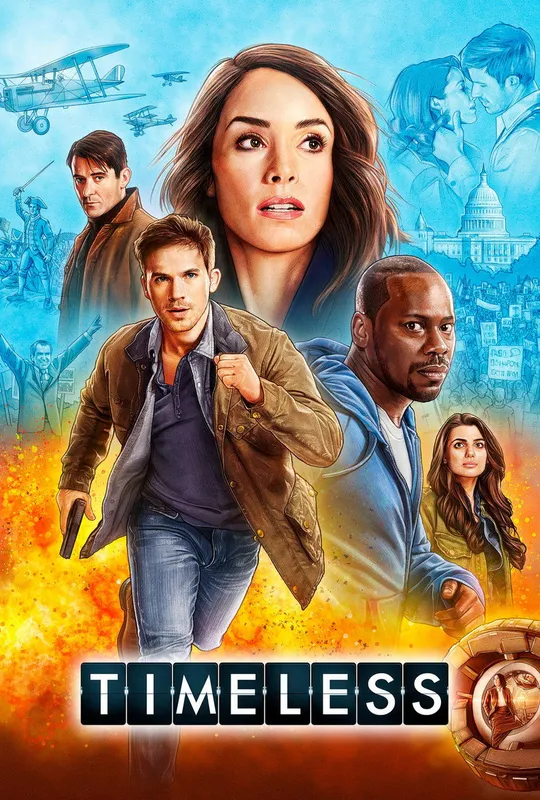 Timeless trailer