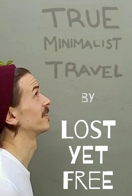 True Minimalist Travel trailer