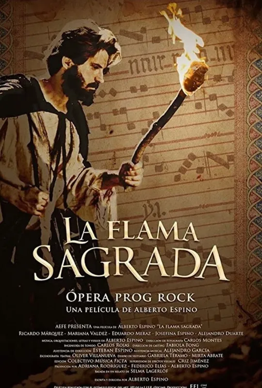 La flama sagrada trailer