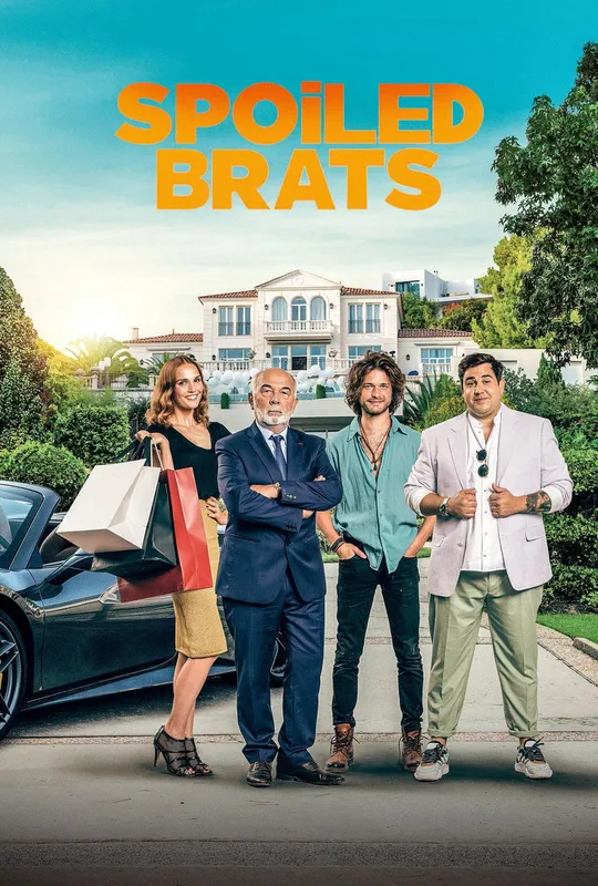 Spoiled Brats trailer