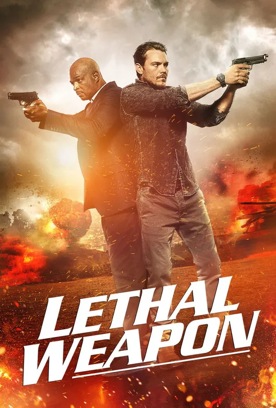 Lethal Weapon trailer