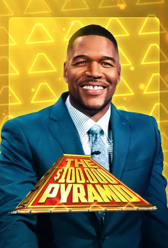 The $100,000 Pyramid trailer