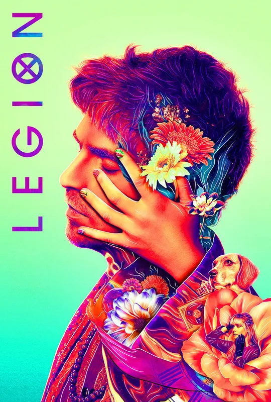 Legion trailer