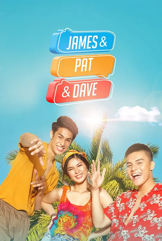 James & Pat & Dave trailer