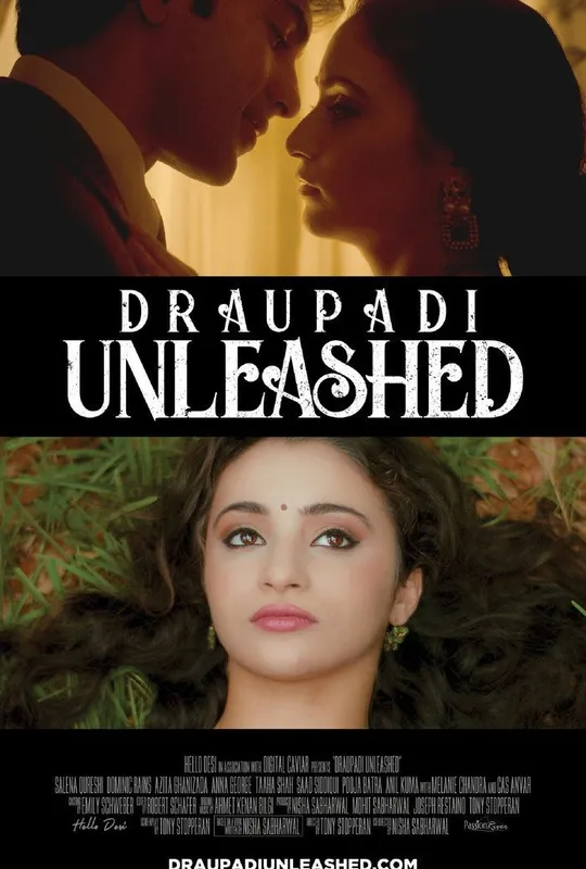 Draupadi Unleashed trailer