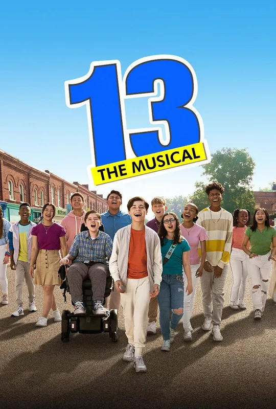 13: The Musical trailer