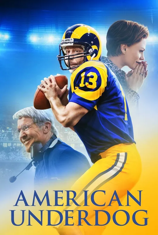 American Underdog trailer