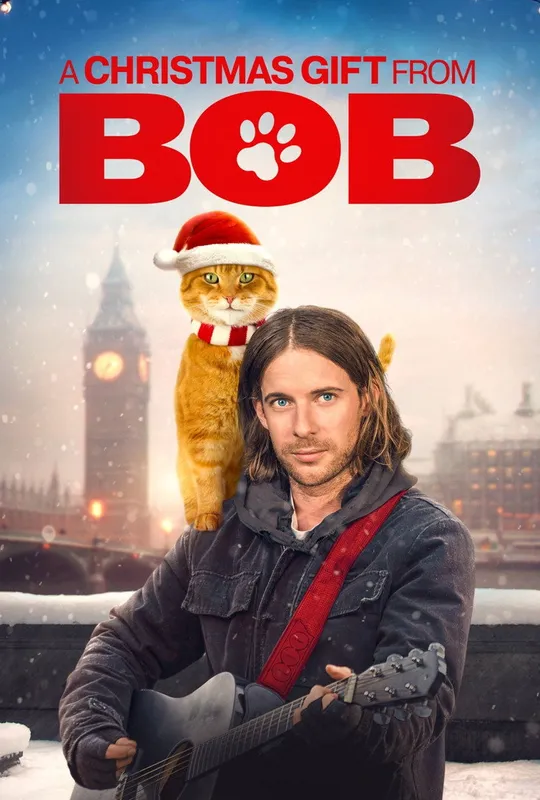 A Christmas Gift from Bob trailer