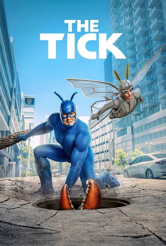 The Tick trailer