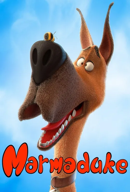Marmaduke trailer