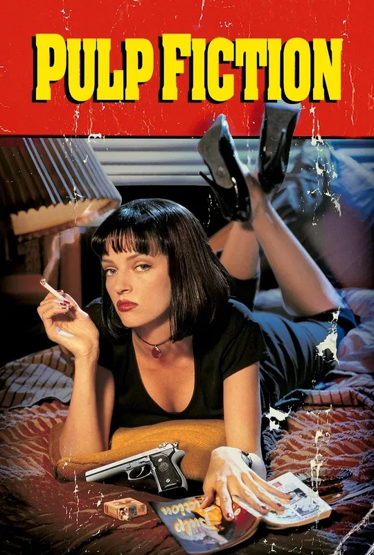 Pulp Fiction trailer