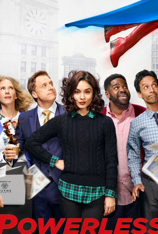 Powerless trailer
