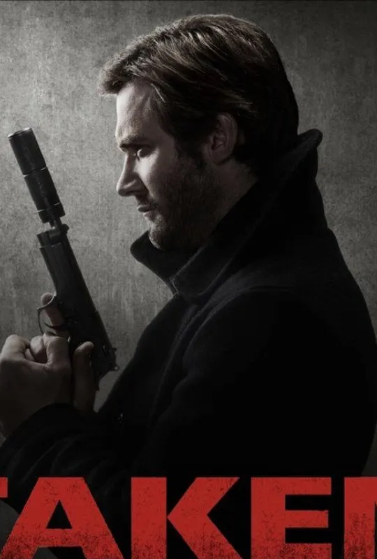 Taken trailer