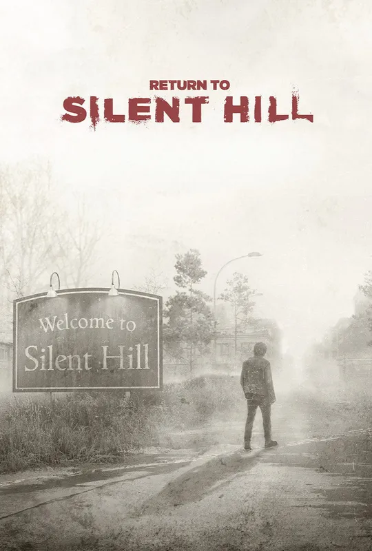 Return to Silent Hill trailer