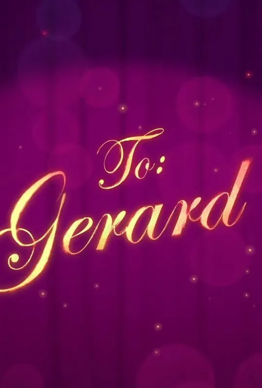 To: Gerard trailer
