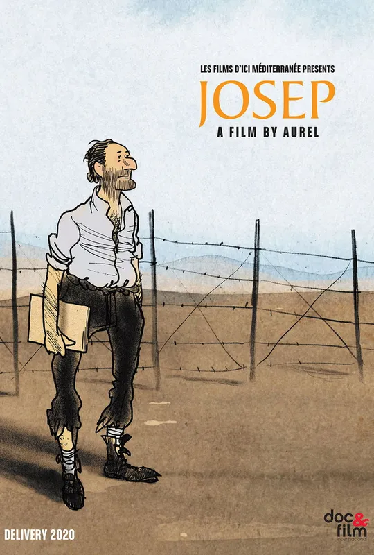 Josep trailer
