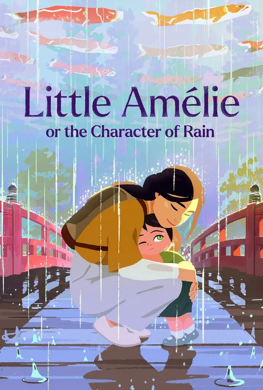 Little Amélie or the Character of Rain trailer