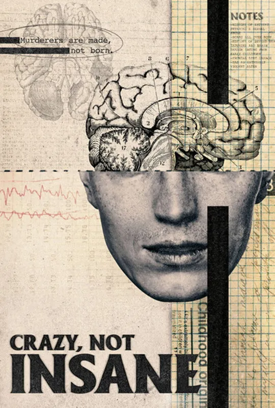 Crazy, Not Insane trailer