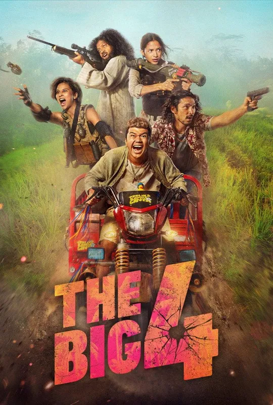 The Big 4 trailer