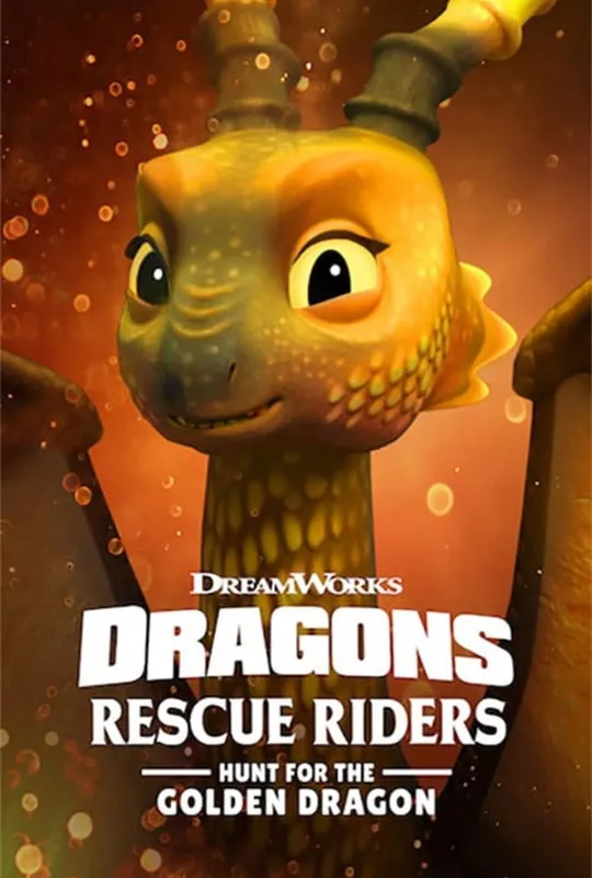 Dragons: Rescue Riders: Hunt for the Golden Dragon trailer