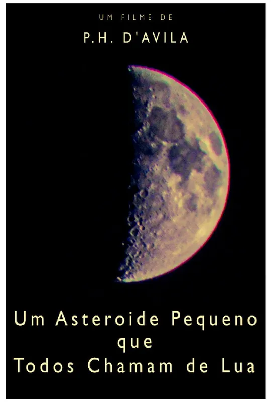 A Little Asteroid Called Moon trailer