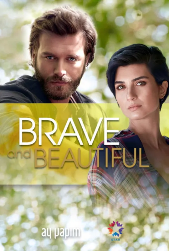 Brave and Beautiful trailer