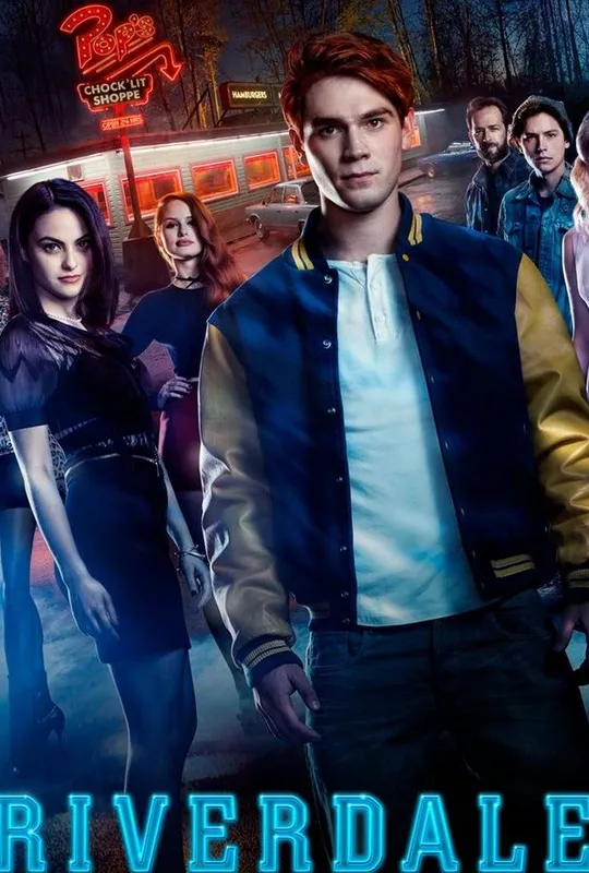 Riverdale trailer