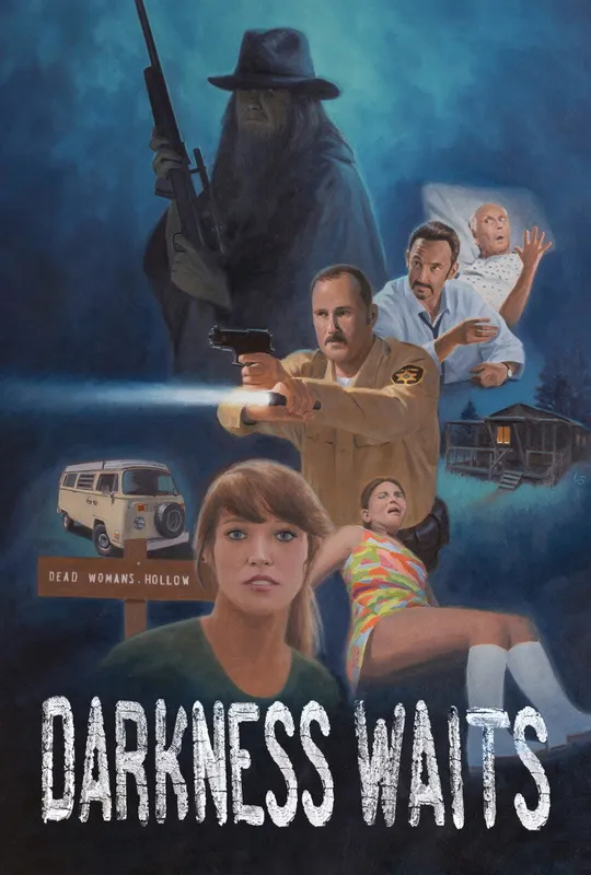 Darkness Waits trailer