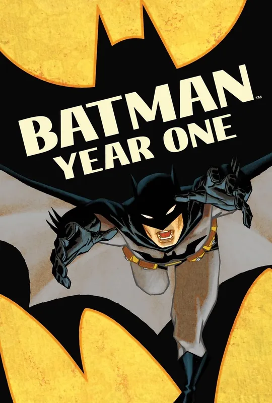 Batman: Year One trailer