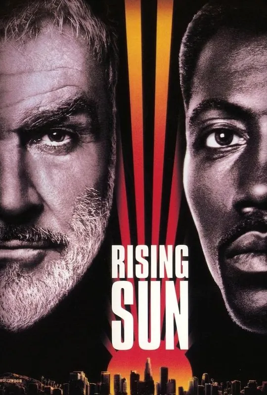 Rising Sun trailer